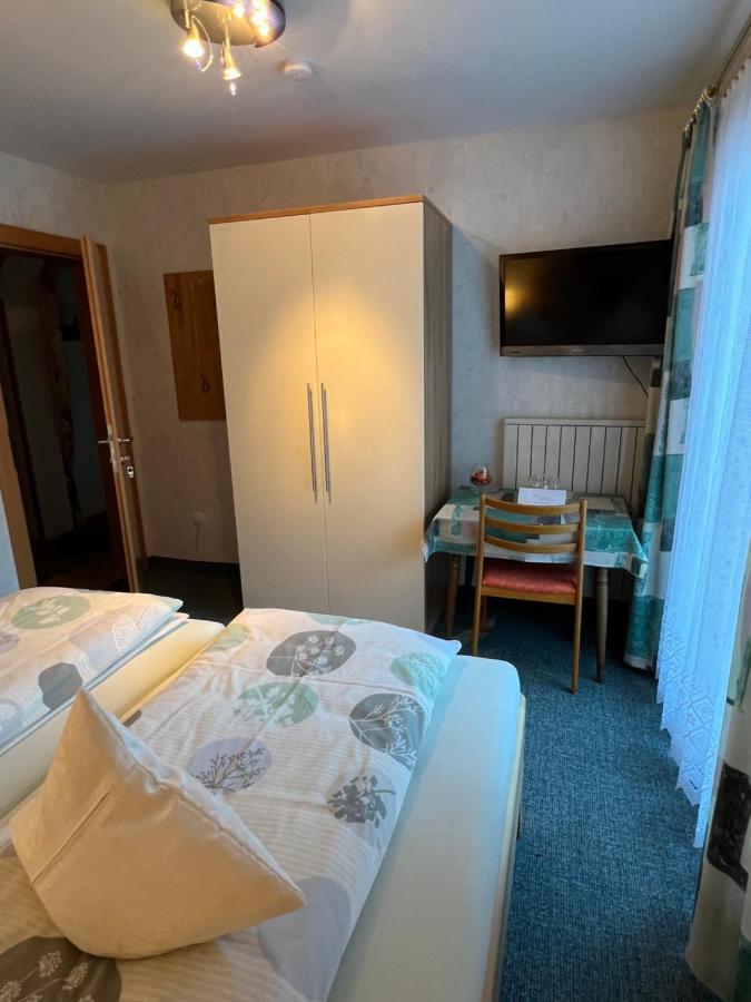 Gaestehaus Dullnig Obervellach Exterior foto