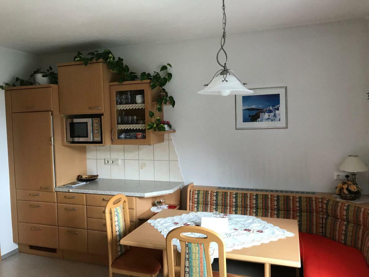 Gaestehaus Dullnig Obervellach Exterior foto