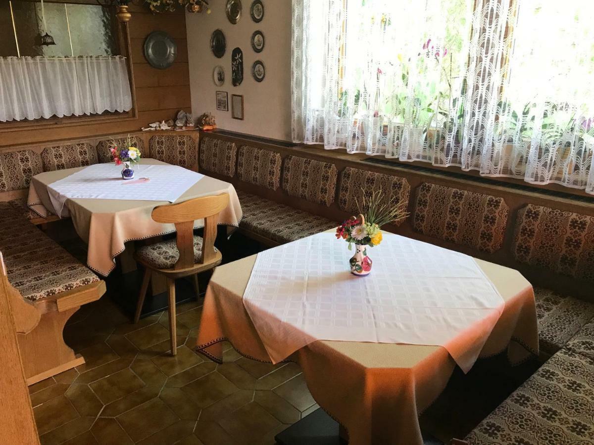 Gaestehaus Dullnig Obervellach Exterior foto